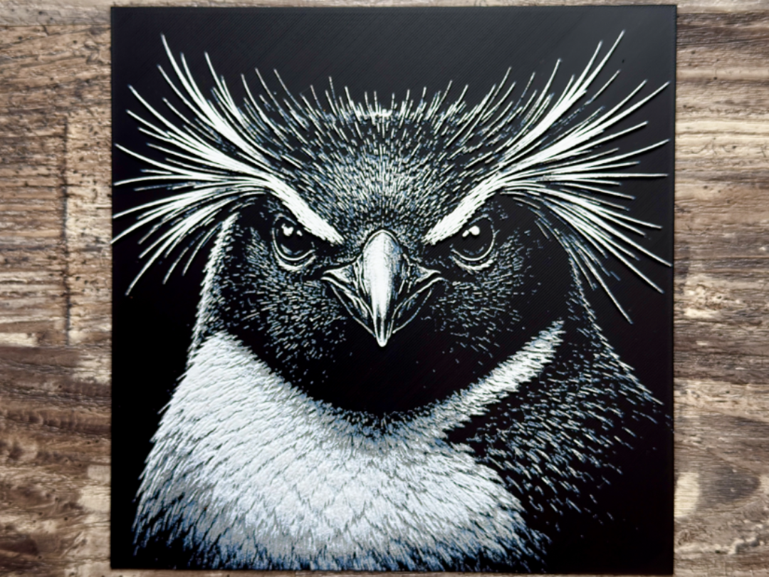 Penguin Wildlife Series
