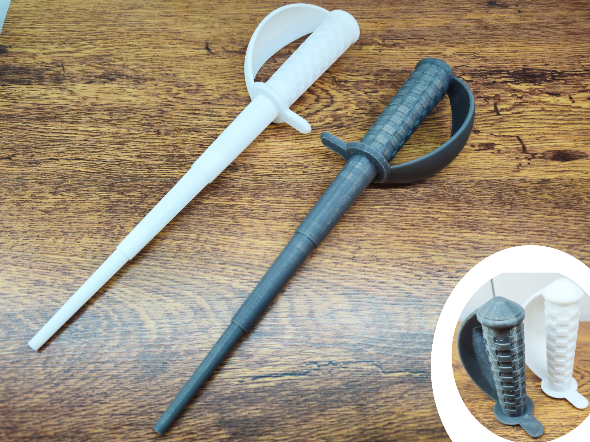 Pirate Boarding Cutlass Sword
