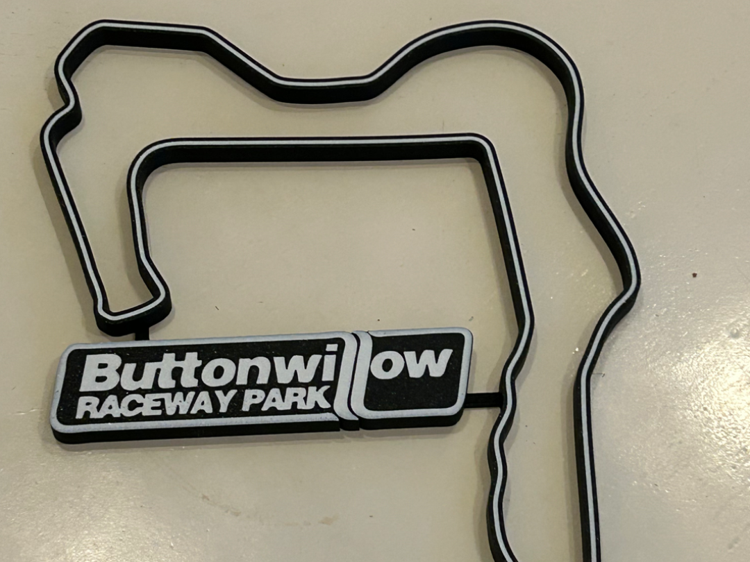 Buttonwillow Track