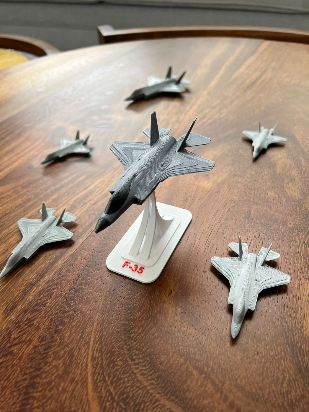 F35 Lightning Fighter
