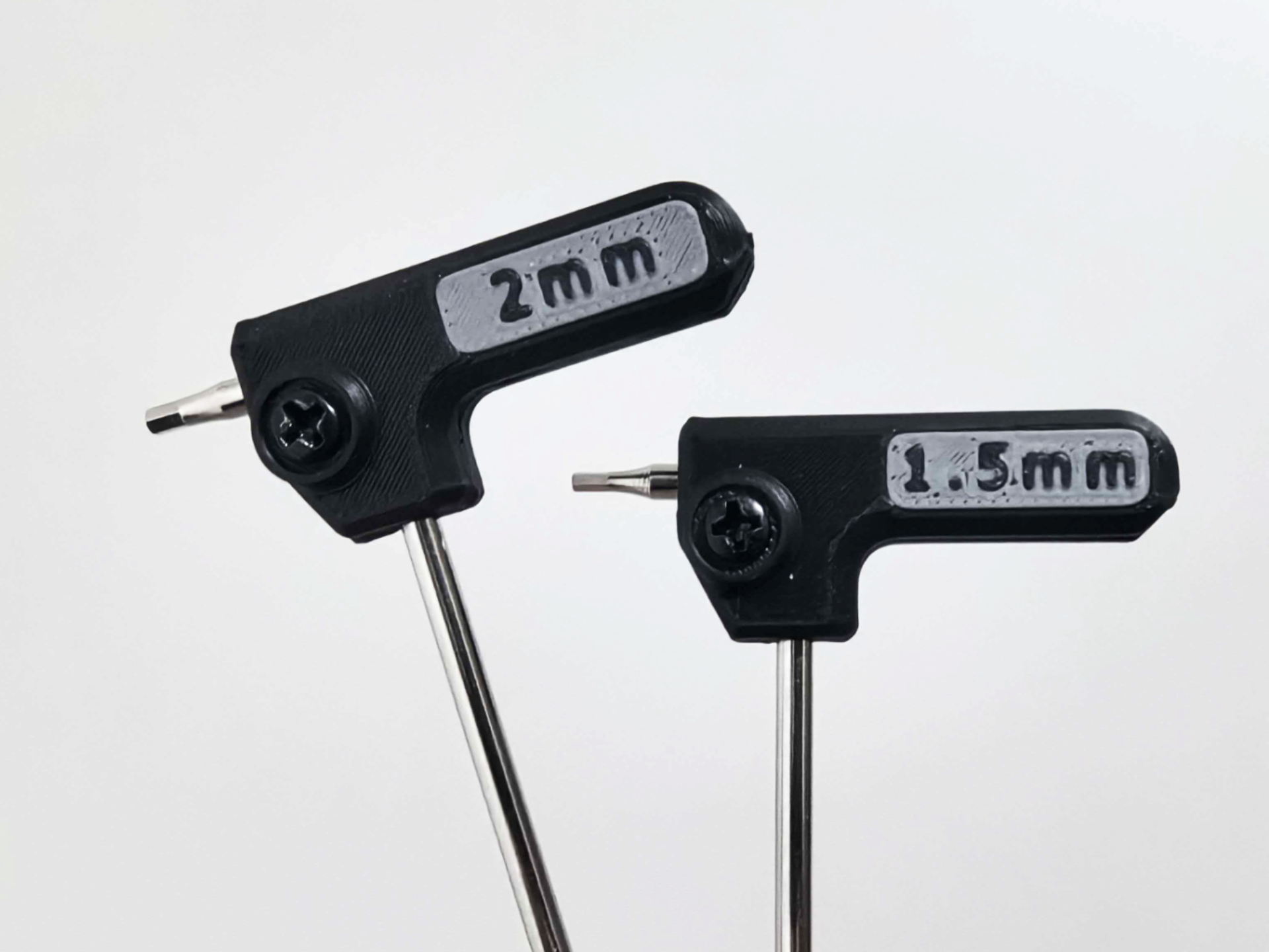 1.5/2.0mm Hex key reinforcement accessory  for U1