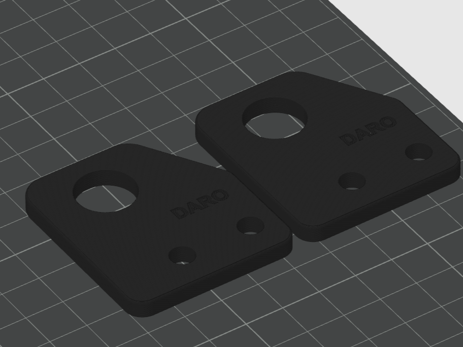 Tevo Tarantula Pro Part