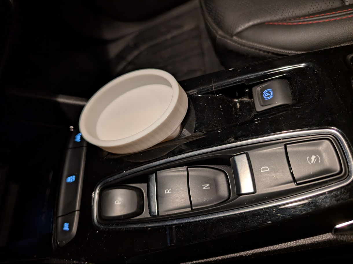 Chevy Bolt Pocket Expander