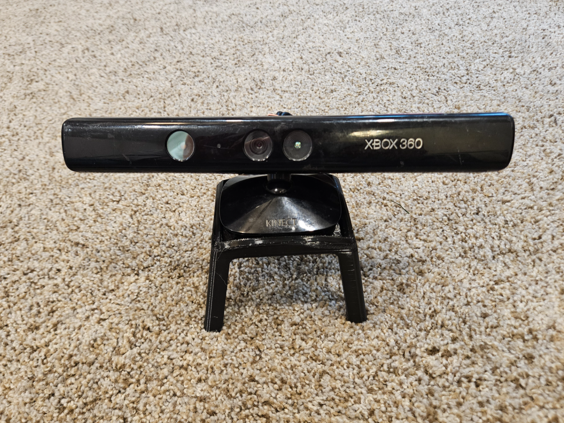 XBOX Kinect Sensor Stand v1.0