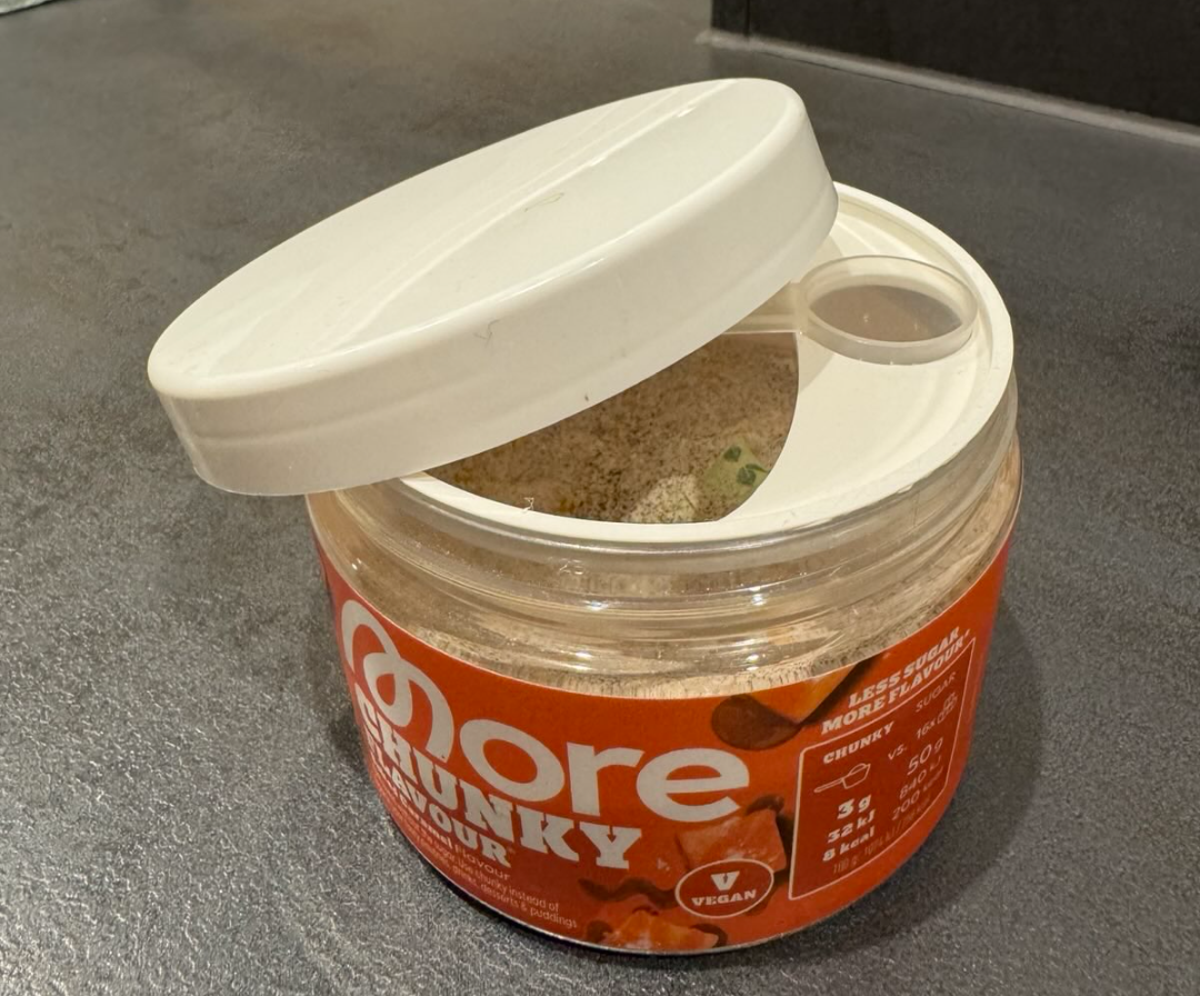 More Chunky Flavour SpoonRest (150g Size)