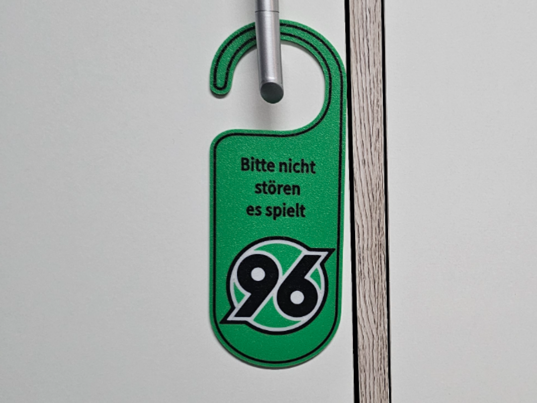 Türhänger Hannover 96