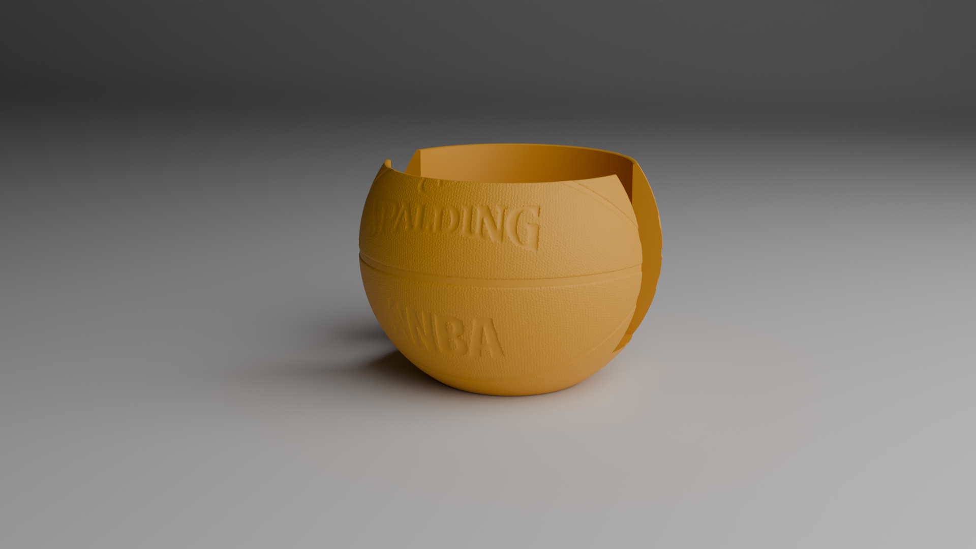 Basketball Coaster Holder