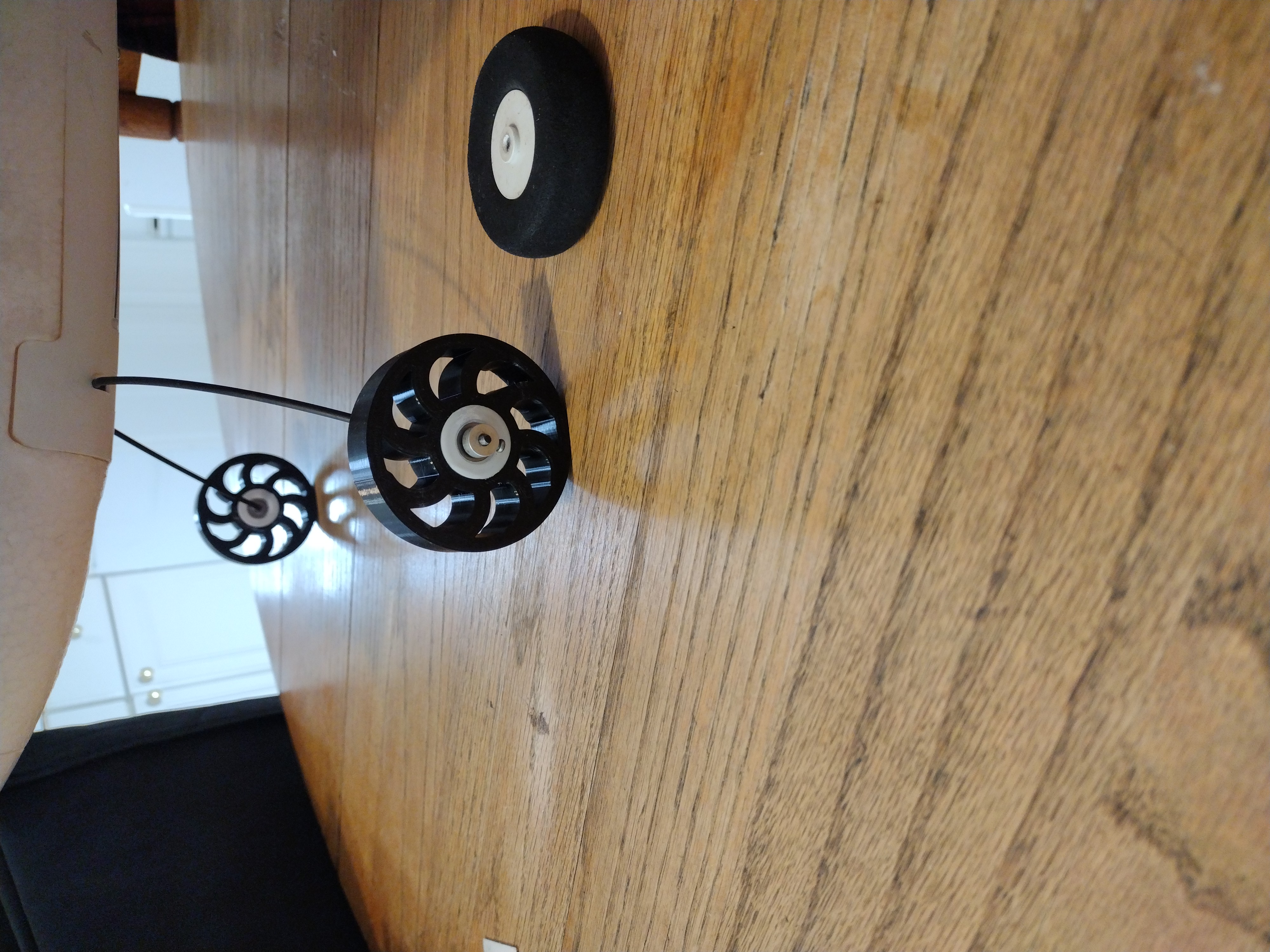 RC Airplane Wheel
