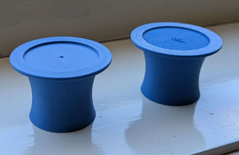 Redgrass Swappable Caps XL (for painting handle)