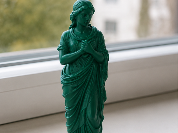 Classical Devotion Statue | Spiritual & Religious