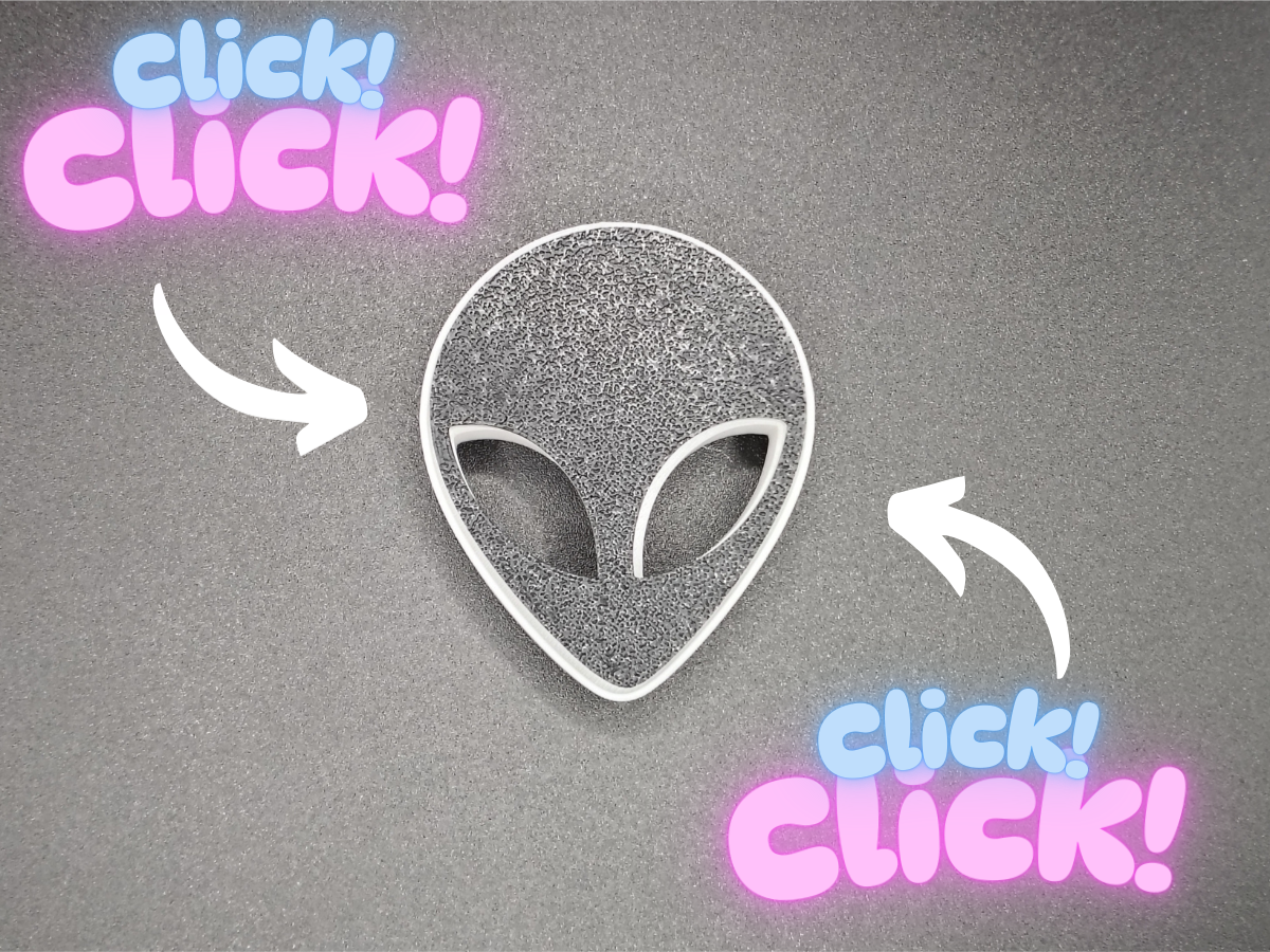 Clicker Alien
