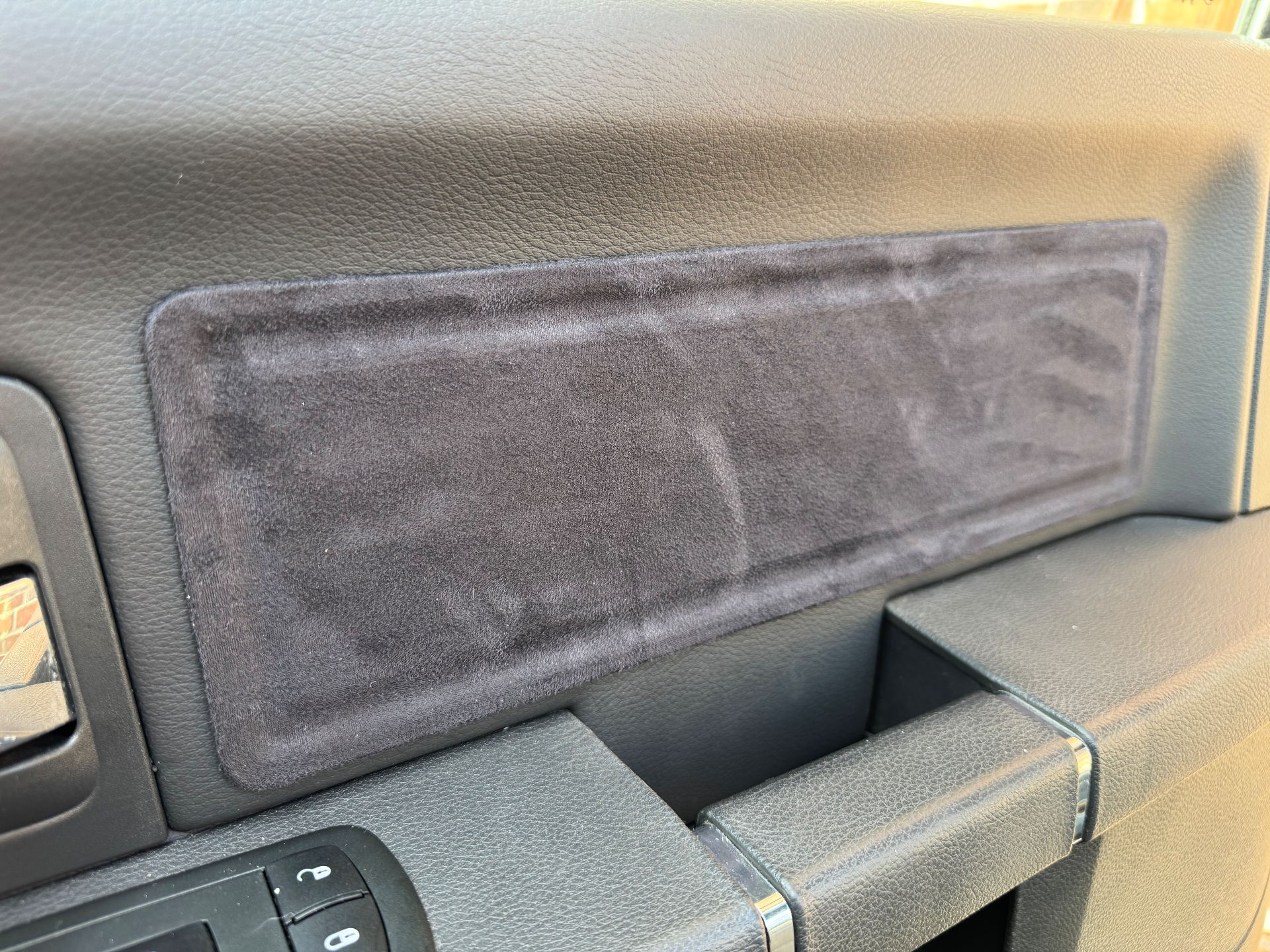 Dodge Ram Doorbard Cover