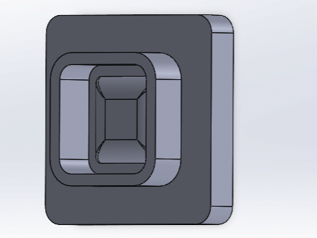 SONGMICS Shoe Rack TPU Pad