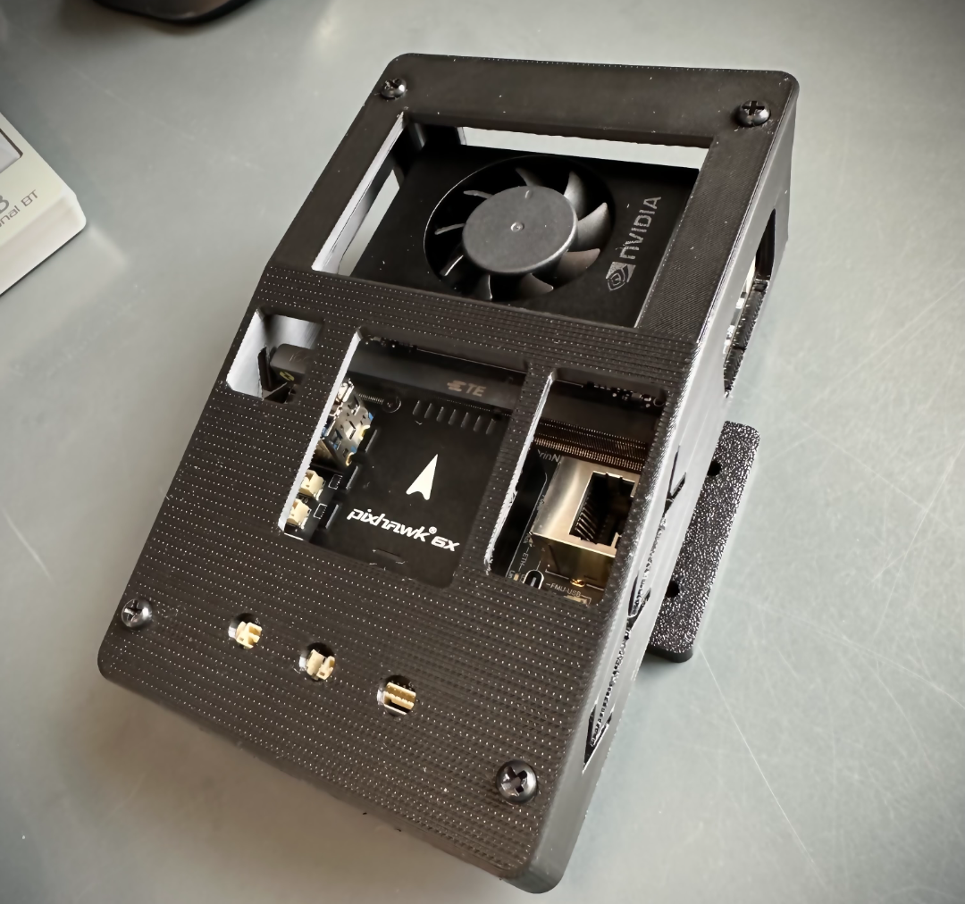 Holybro Pixhawk Jetson Board Protection Case