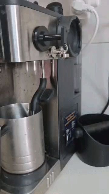 Magnetic Puck Screen Lifter for Espresso Machine