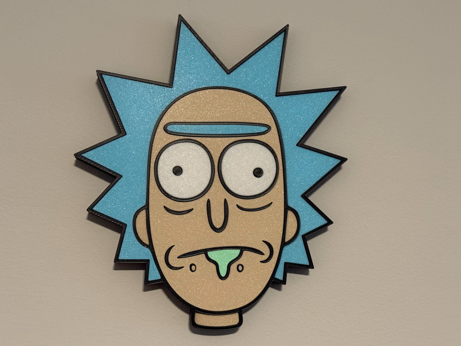 Rick Wall Art (No AMS)