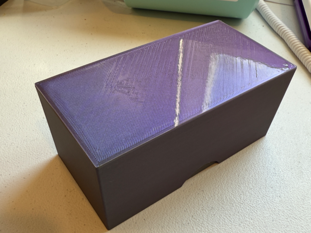 Cash Storage Box