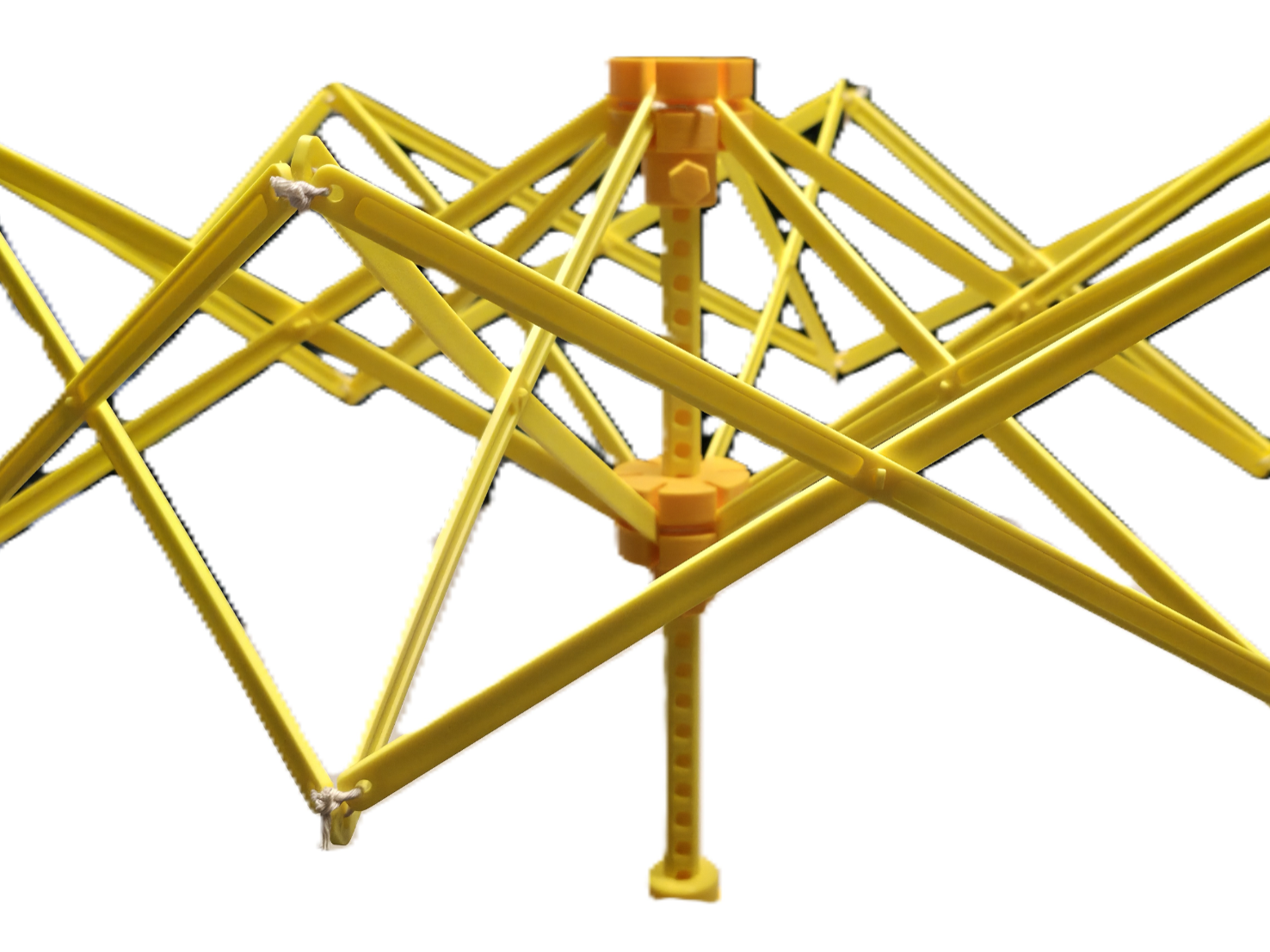 Umbrella Yarn Swift v2