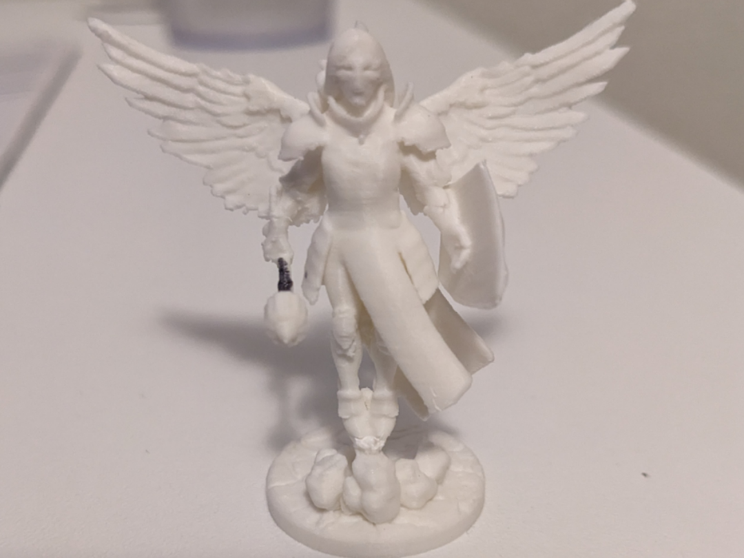 Aasimar Cleric