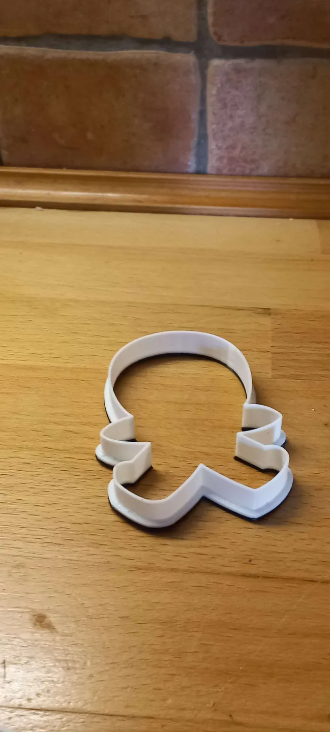 Ginger bread man cookie cutter