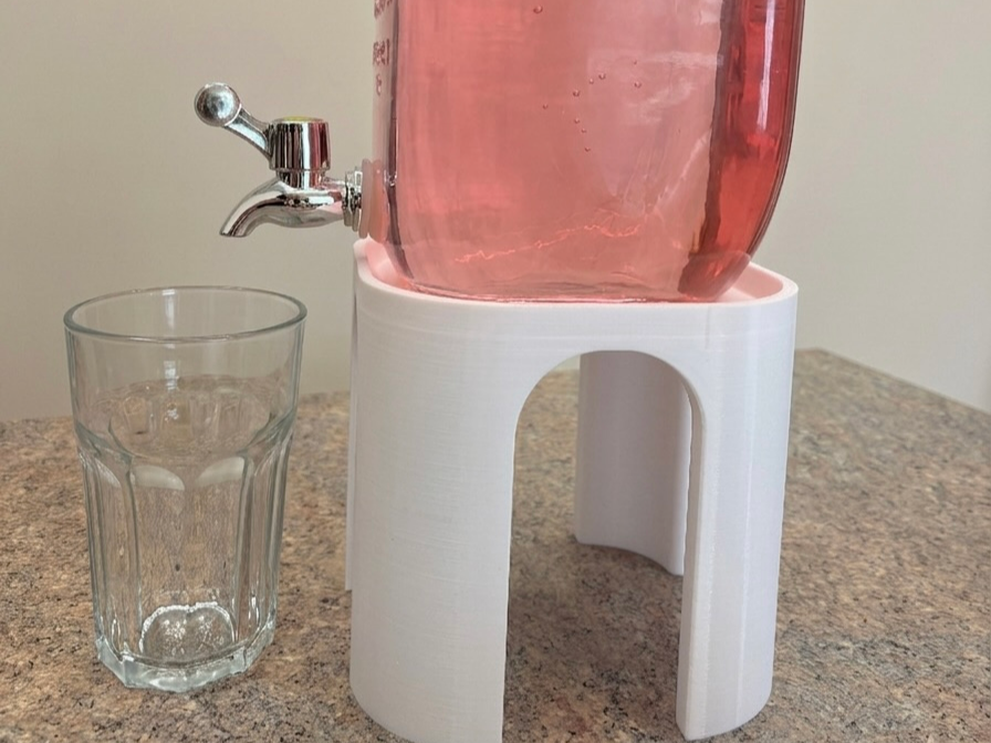 Water Jug Stand