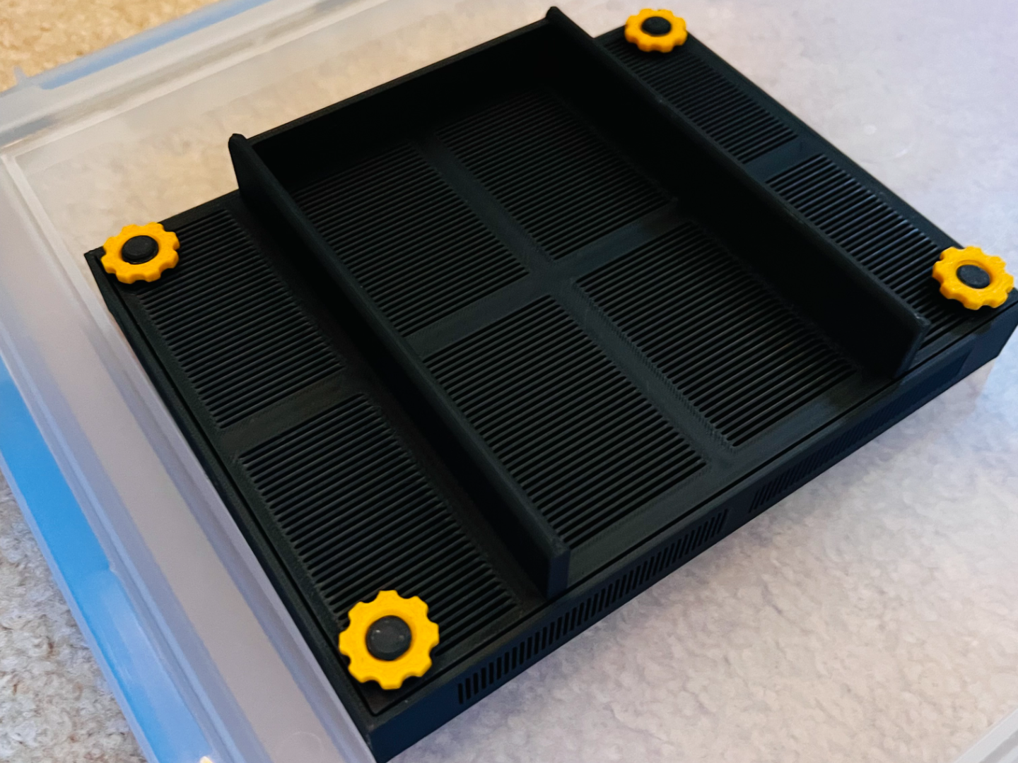 200 x 154 Desiccant Tray for Filament Drybox
