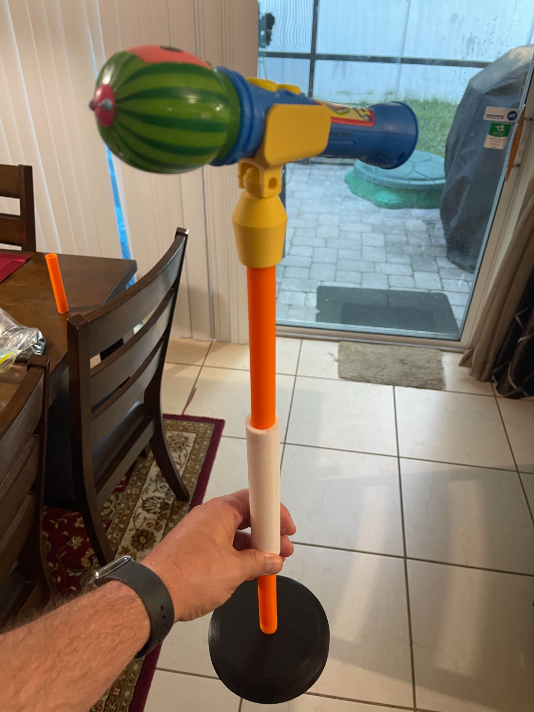 Cocomelon Microphone Stand