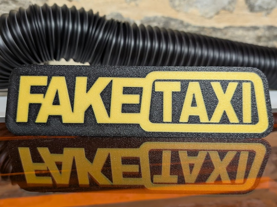 Lightbox FakeTaxi – clin d’œil pop culture