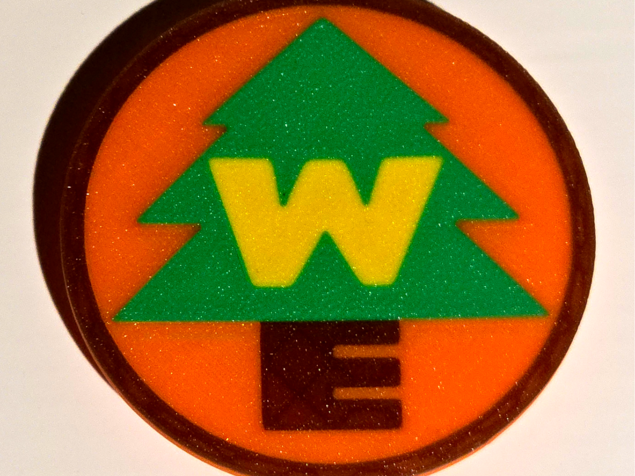 Wilderness Explorers Badge