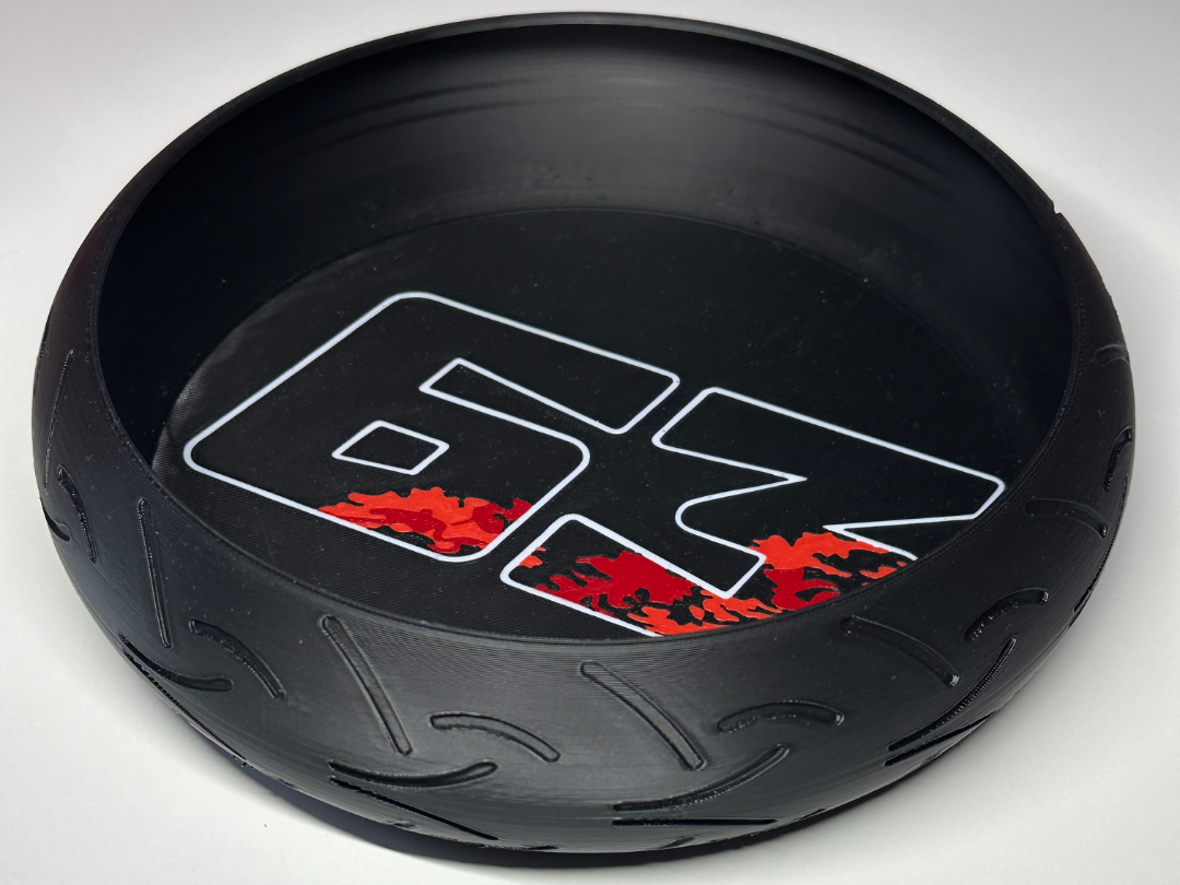 Pecco 63 empty pocket Bowl