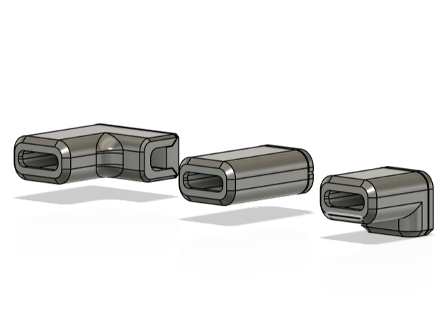 usb TYPE-C cover