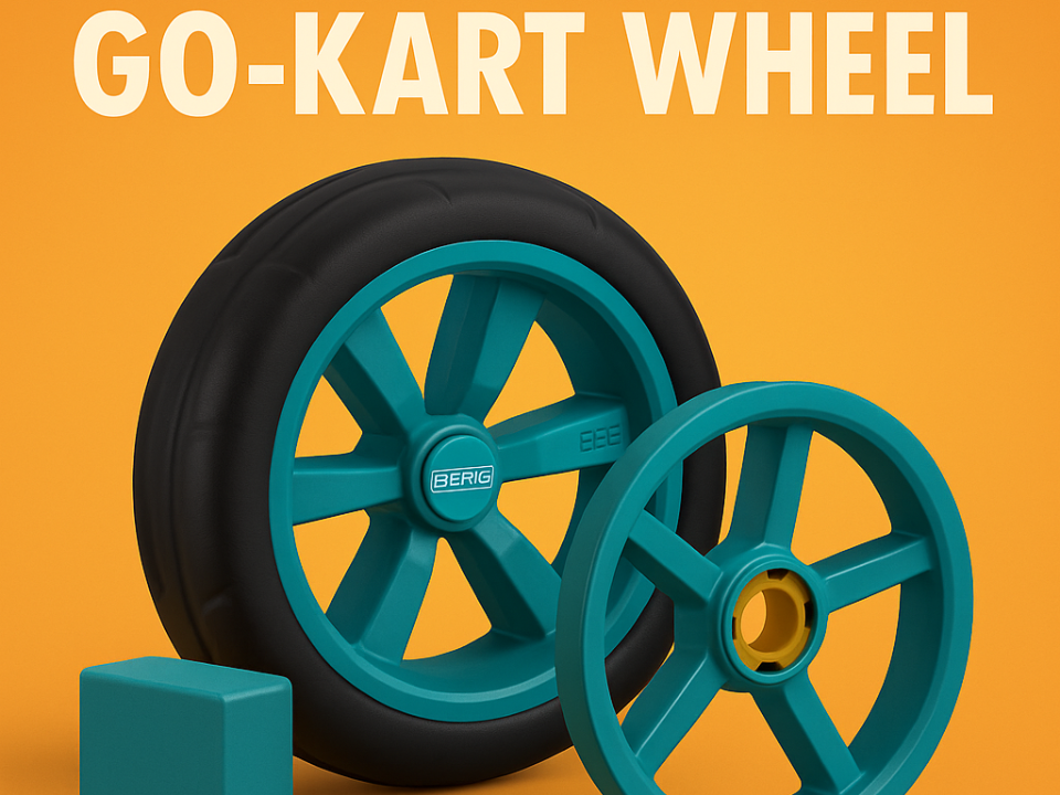 Go-Kart Tyre - Ver 1