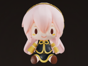 Luka megurine vocaloid