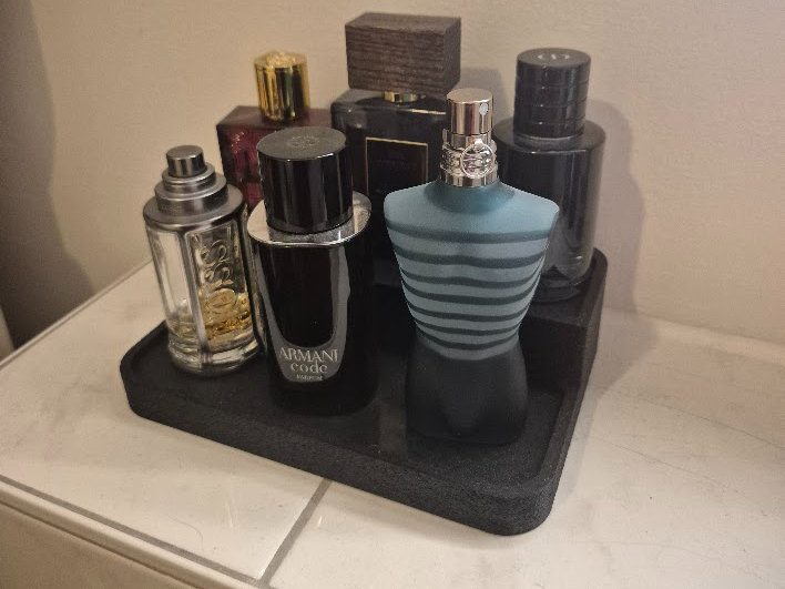Parfume Display