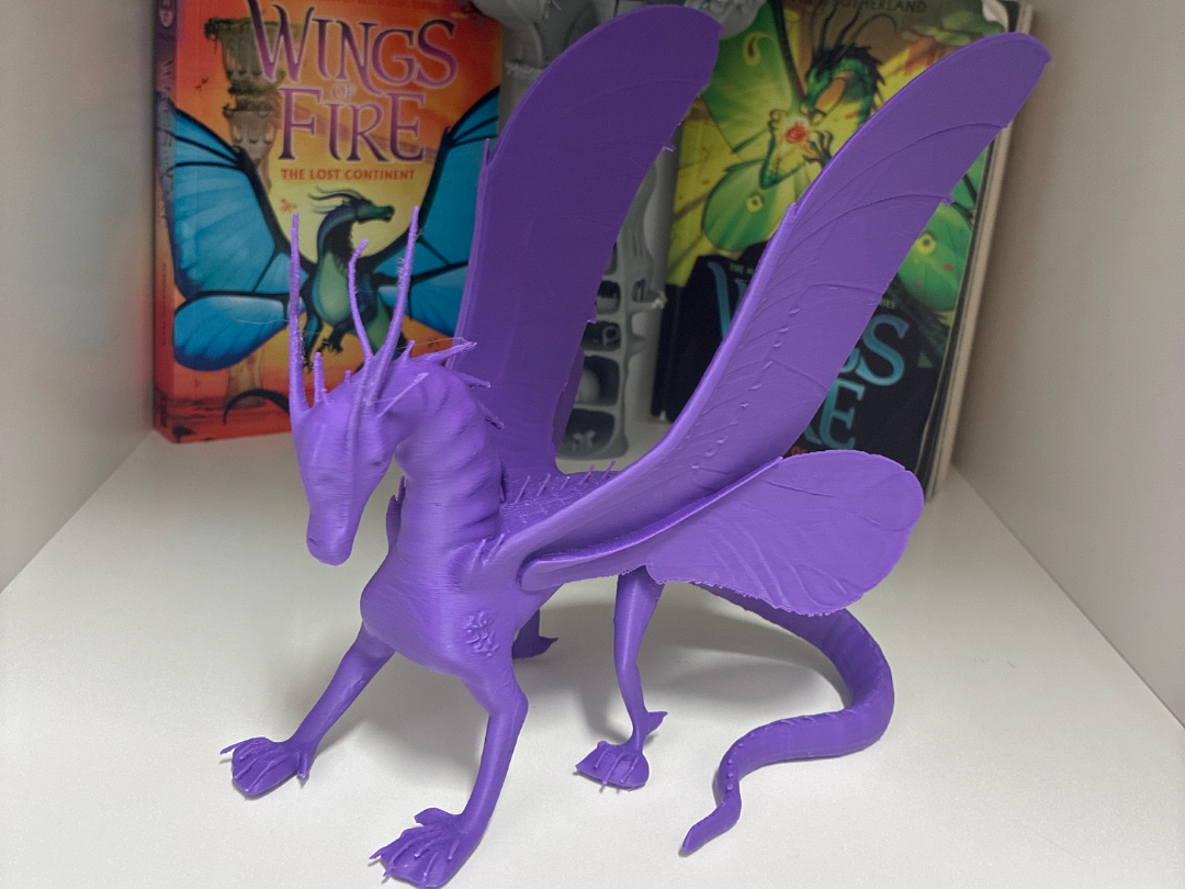 Silkwing Wings of Fire