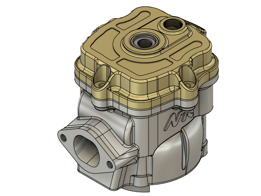 180cc piaggio maxi cylinder
