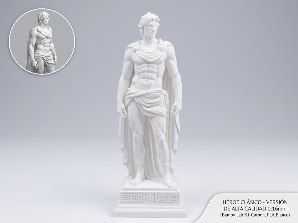 Statue Decorative