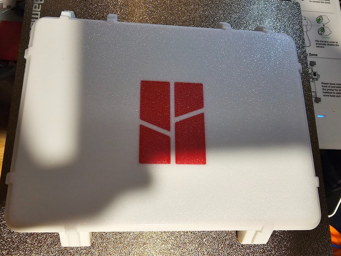 A1/A1 Mini tool box logo only