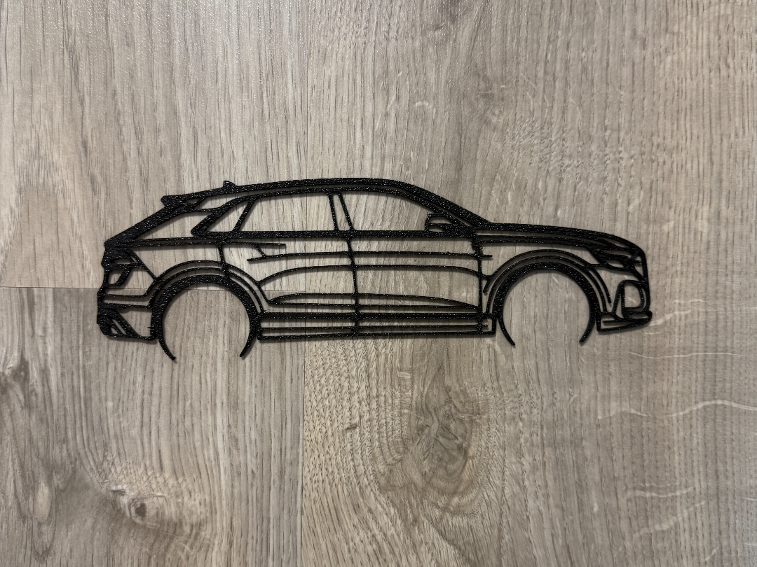 Audi RSQ8