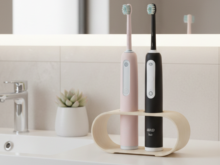 Oral-B iO stand 2x Slots - 3 size variants