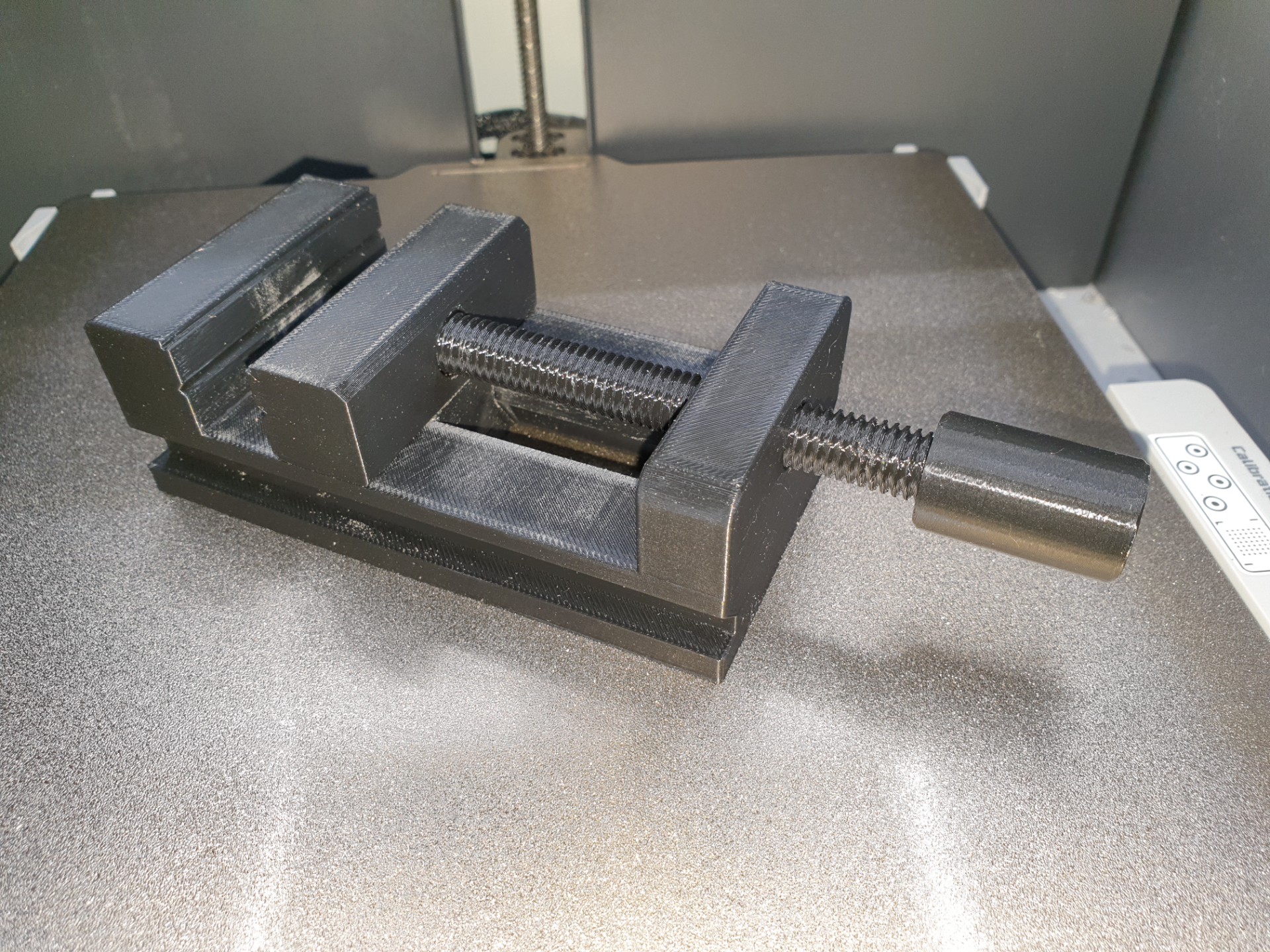 Vise 120x60x40mm