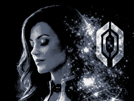 Miranda Mass effect Hueforge
