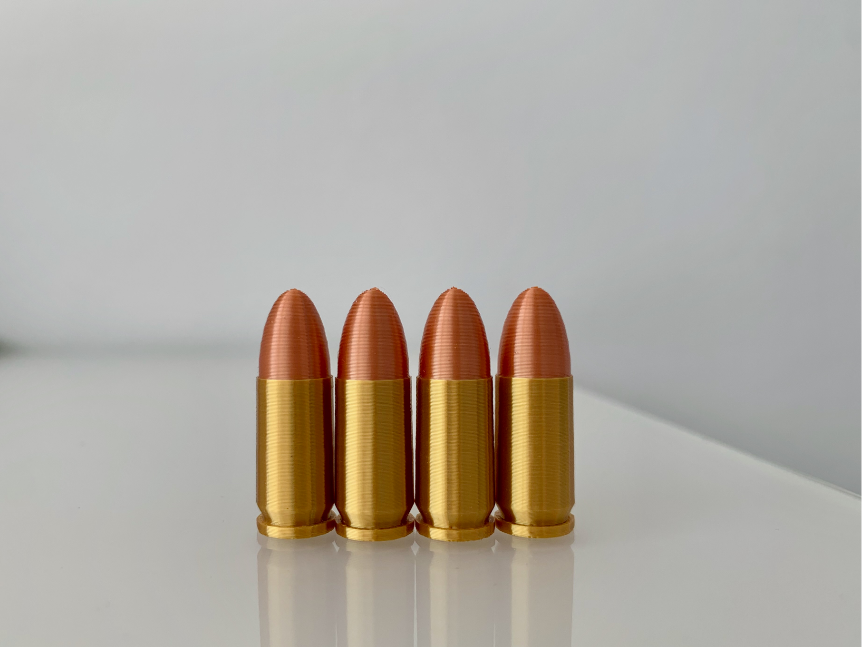 9mm Patrone