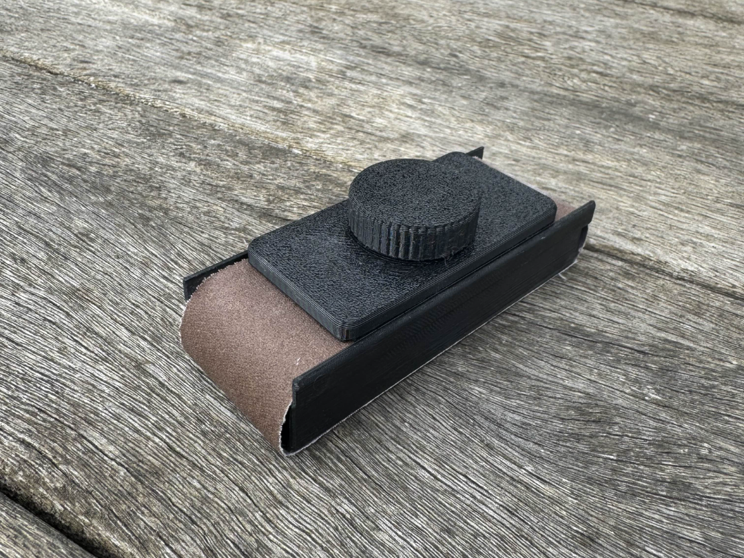 Hand Sanding Block