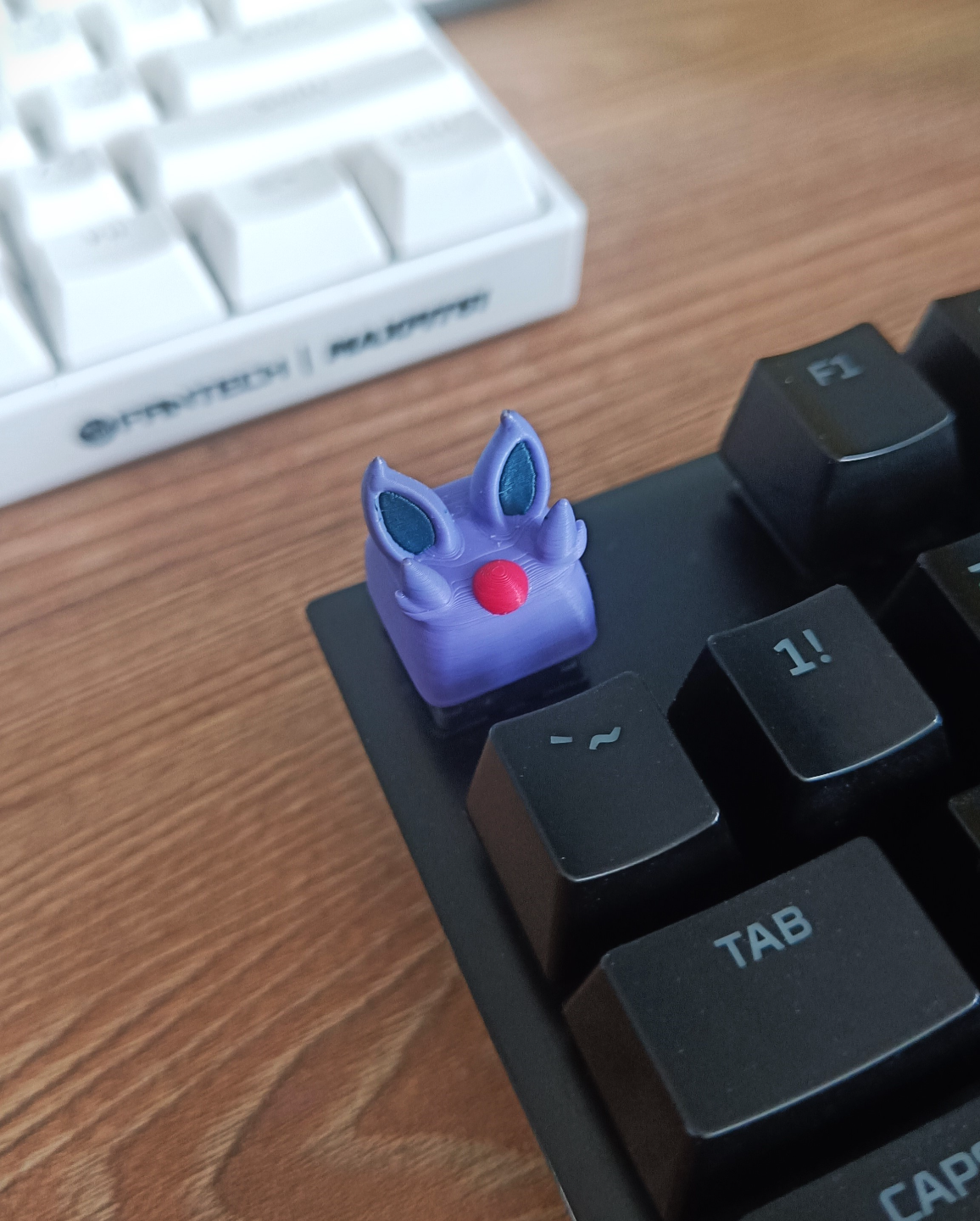 Espeon Pokemon Keycap