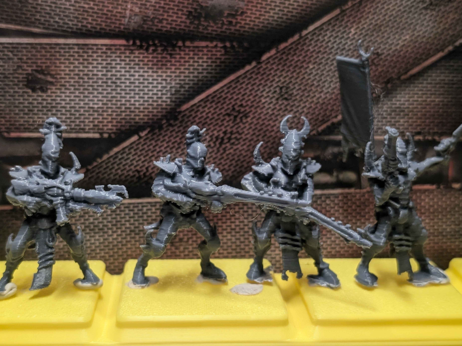 Cob Fighting Squad