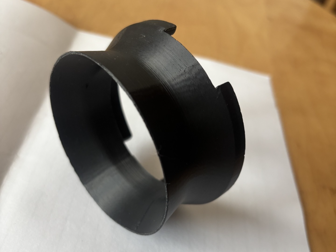 E61 Siebträger Trichter / Portafilter Funnel-58mm