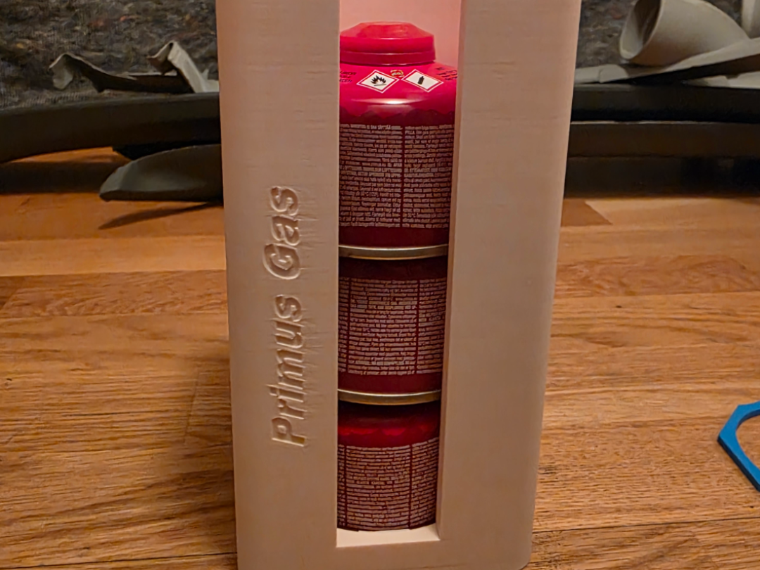 Primus gas canister holder 100g
