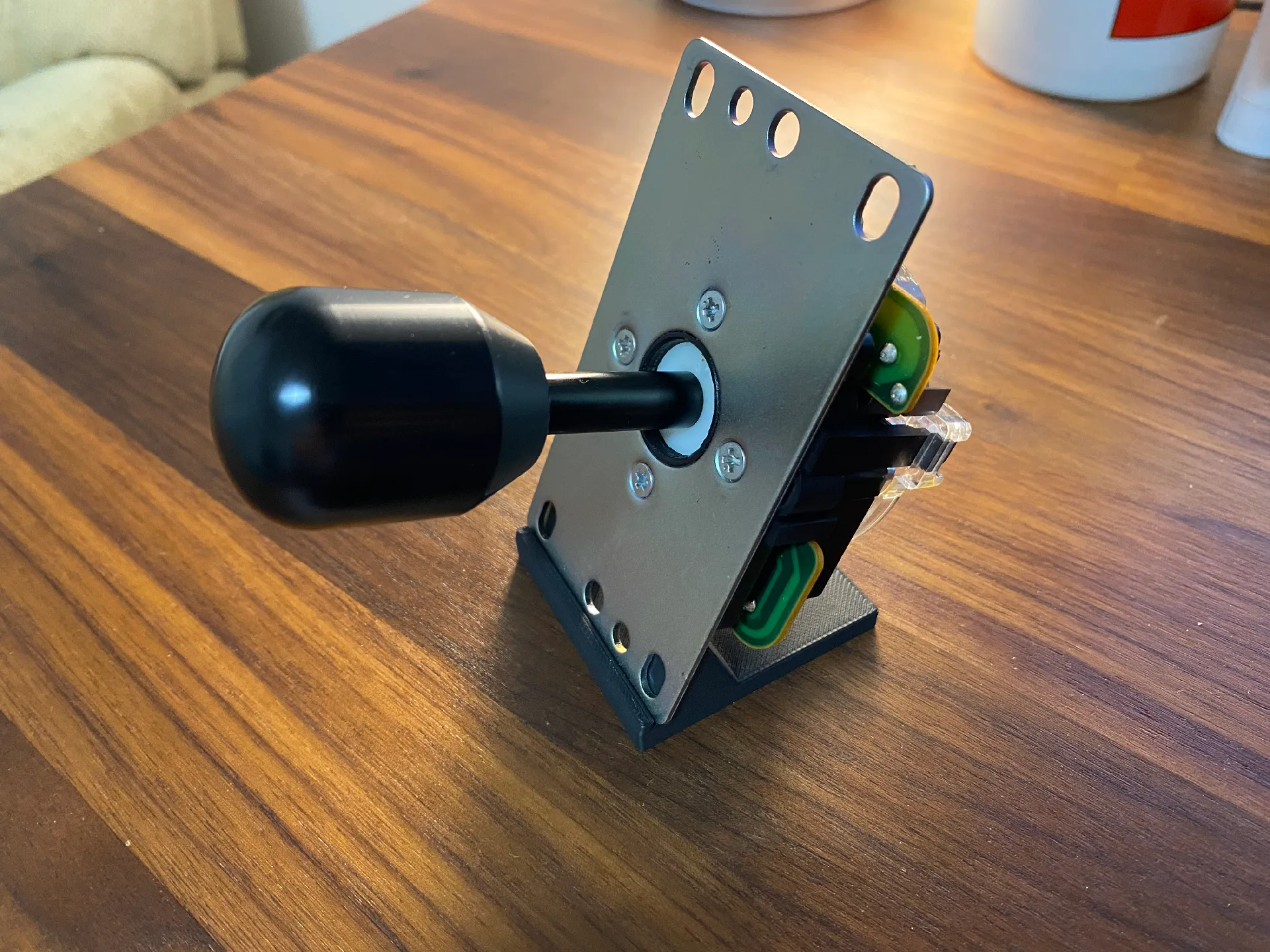 Sanwa JLF desk stand - 67.5°