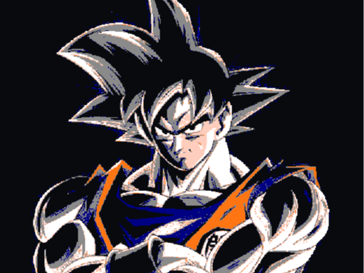 Gokuu HueForge